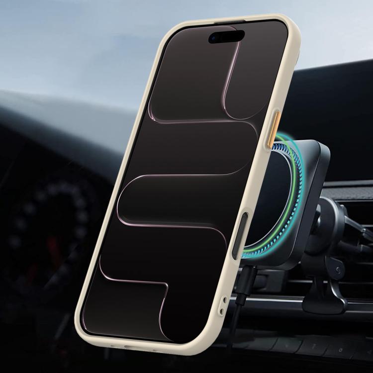 For iPhone Air Gen1.5 Pivot Ring Holder TPU Hybrid PC Phone Case