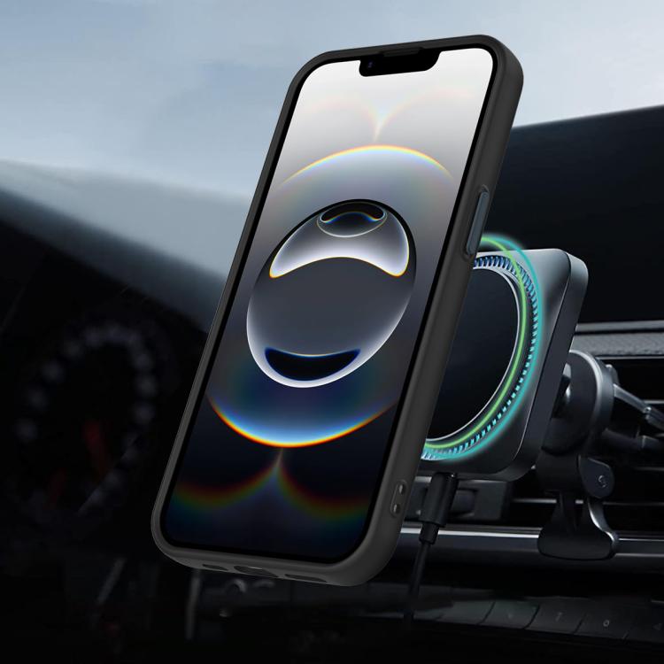 For iPhone 17e / 16e Gen1.5 Pivot Ring Holder TPU Hybrid PC Phone Case