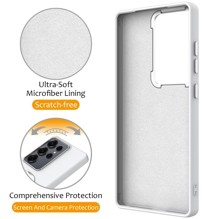For Samsung Galaxy S25 Ultra 5G Gen1.5 Pivot Ring Holder TPU Hybrid PC Phone Case