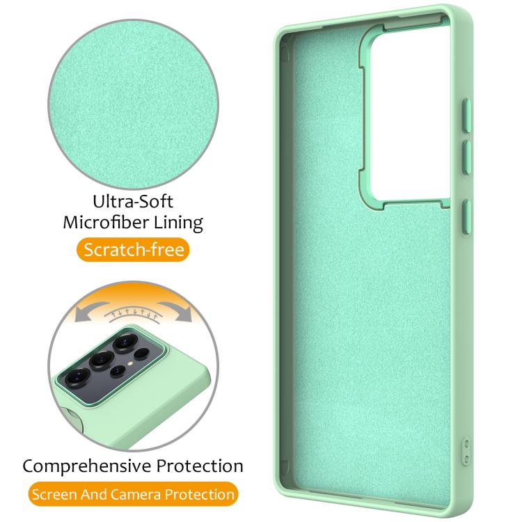 For Samsung Galaxy S25 Ultra 5G Gen1.5 Pivot Ring Holder TPU Hybrid PC Phone Case