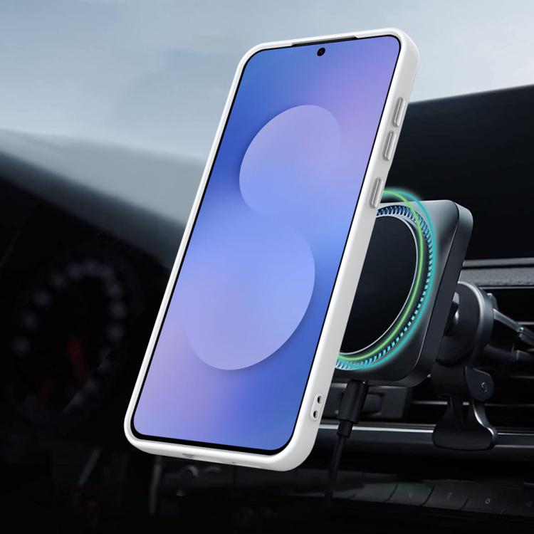 For Samsung Galaxy S26 Ultra 5G Gen1.5 Pivot Ring Holder TPU Hybrid PC Phone Case