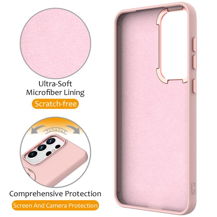 For Samsung Galaxy S26 Ultra 5G Gen1.5 Pivot Ring Holder TPU Hybrid PC Phone Case