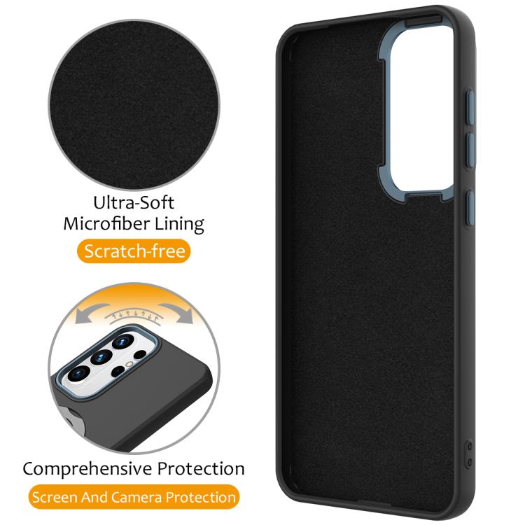 For Samsung Galaxy S26 Ultra 5G Gen1.5 Pivot Ring Holder TPU Hybrid PC Phone Case