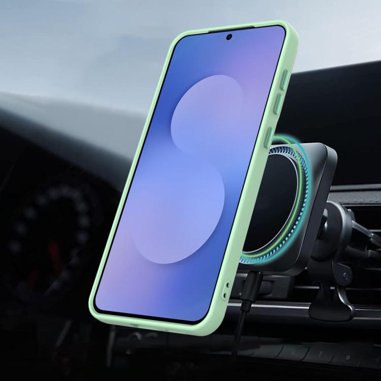 For Samsung Galaxy S26 Ultra 5G Gen1.5 Pivot Ring Holder TPU Hybrid PC Phone Case