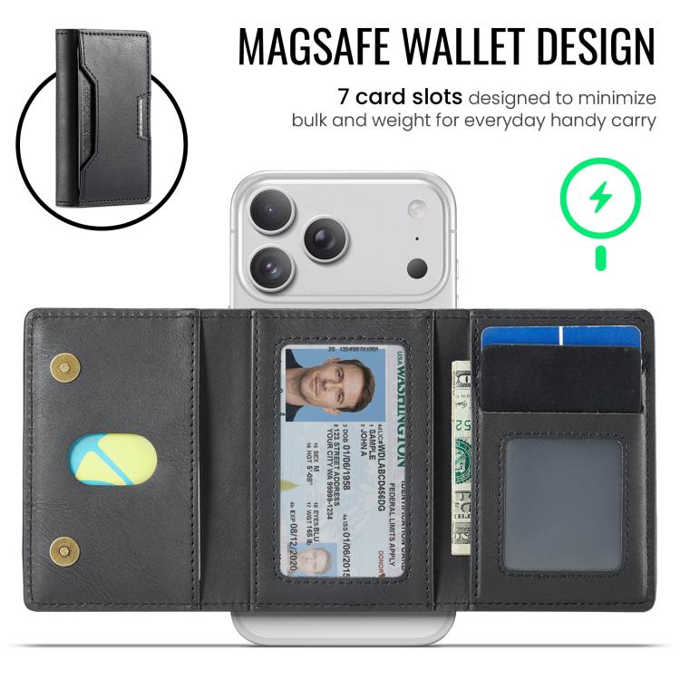 MAGKING K4 Series MagSafe RFID Card Bag