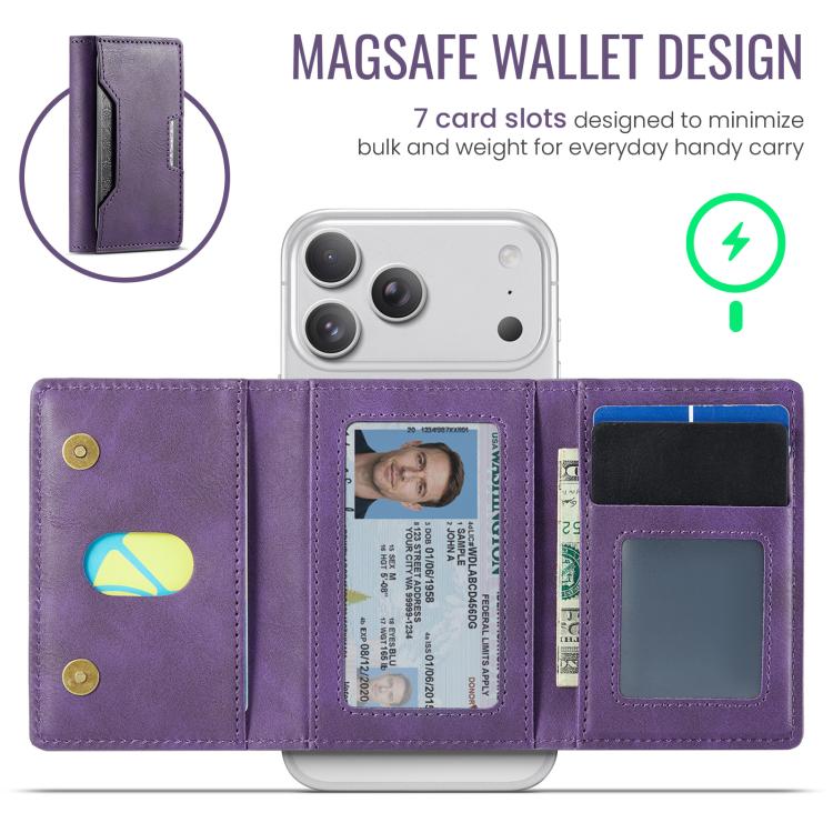 MAGKING K4 Series MagSafe RFID Card Bag