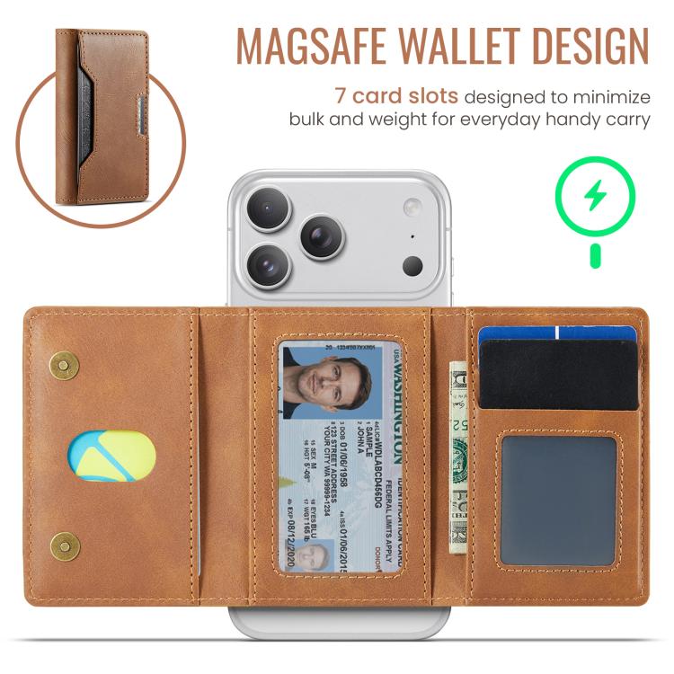 MAGKING K4 Series MagSafe RFID Card Bag
