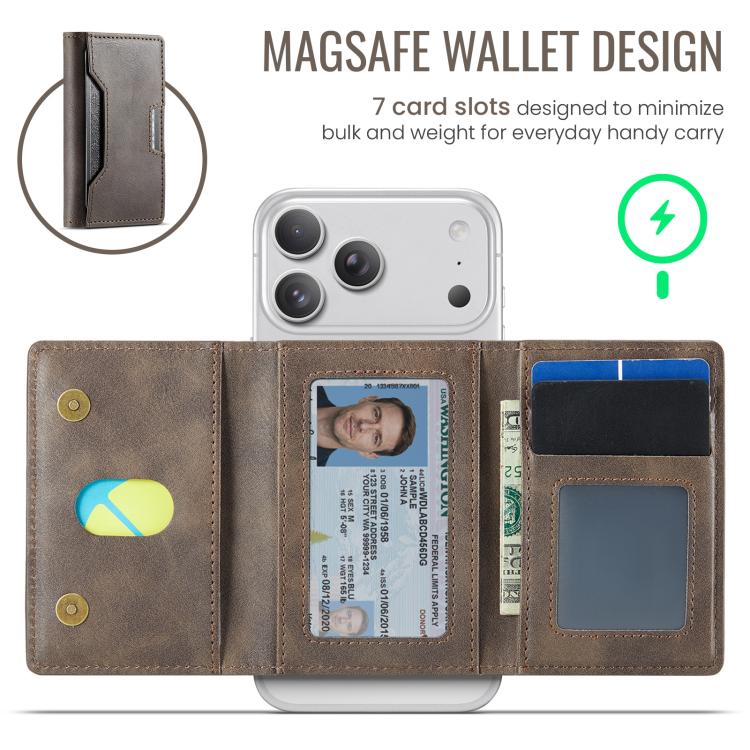 MAGKING K4 Series MagSafe RFID Card Bag