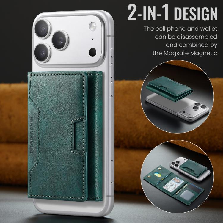 MAGKING K4 Series MagSafe RFID Card Bag