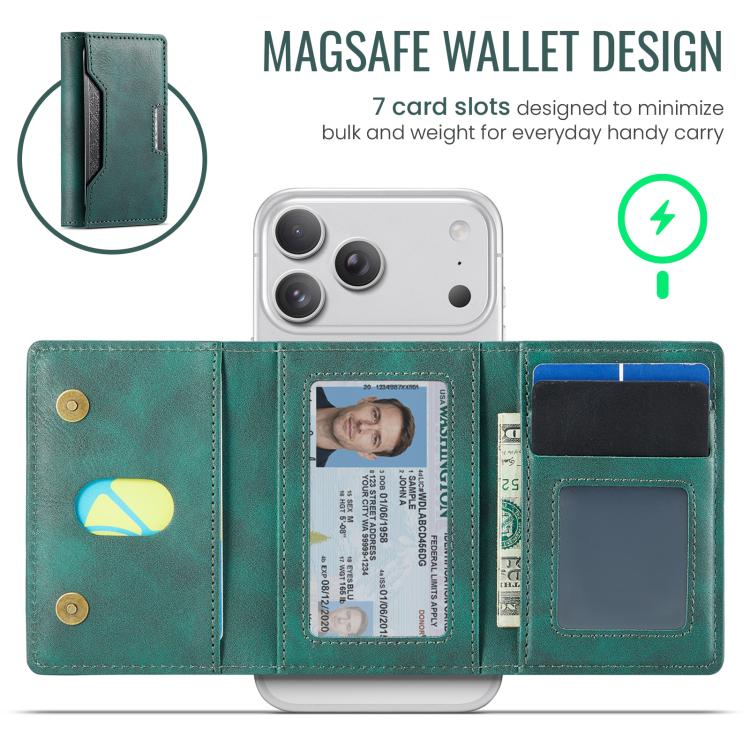 MAGKING K4 Series MagSafe RFID Card Bag
