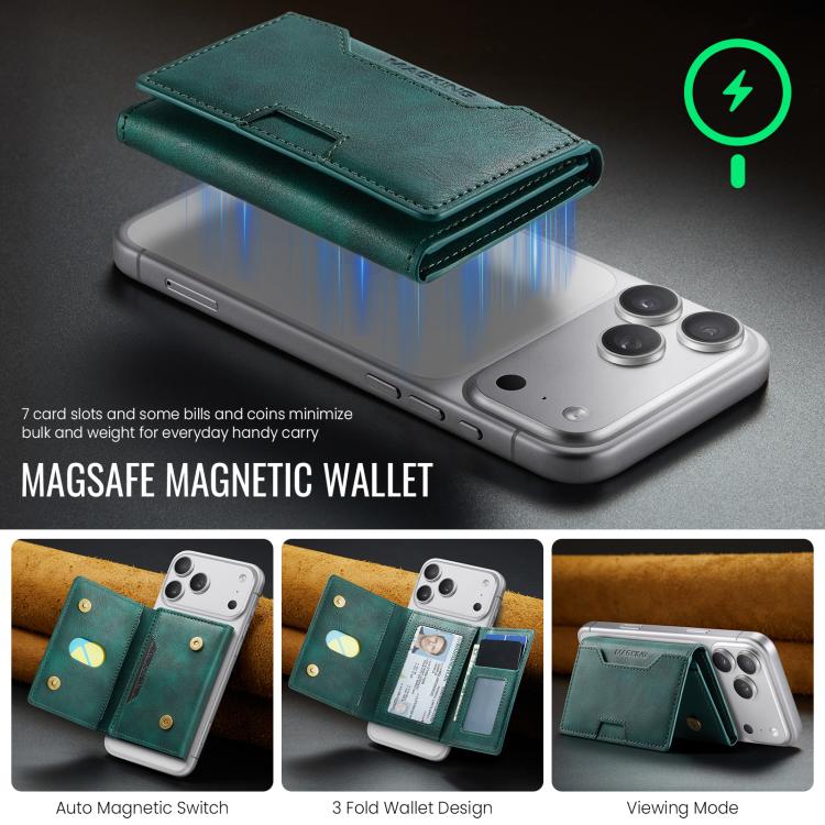 MAGKING K4 Series MagSafe RFID Card Bag