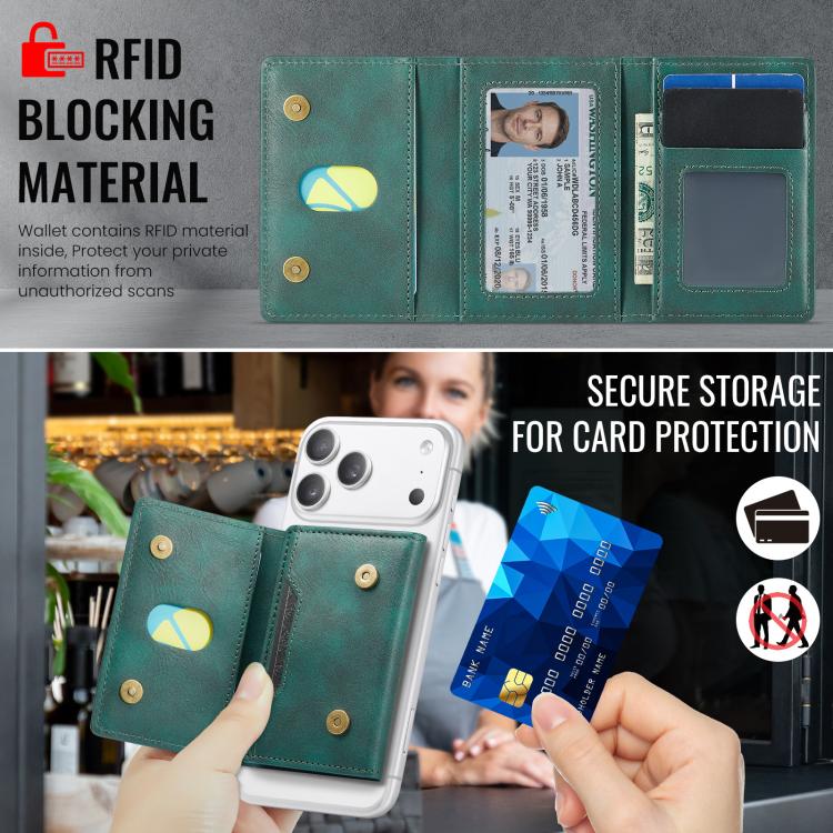 MAGKING K4 Series MagSafe RFID Card Bag
