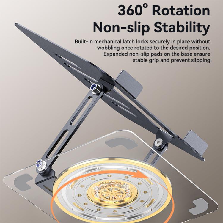 Yesido LP08 Infinite Hover 360 degree Laptop Stand