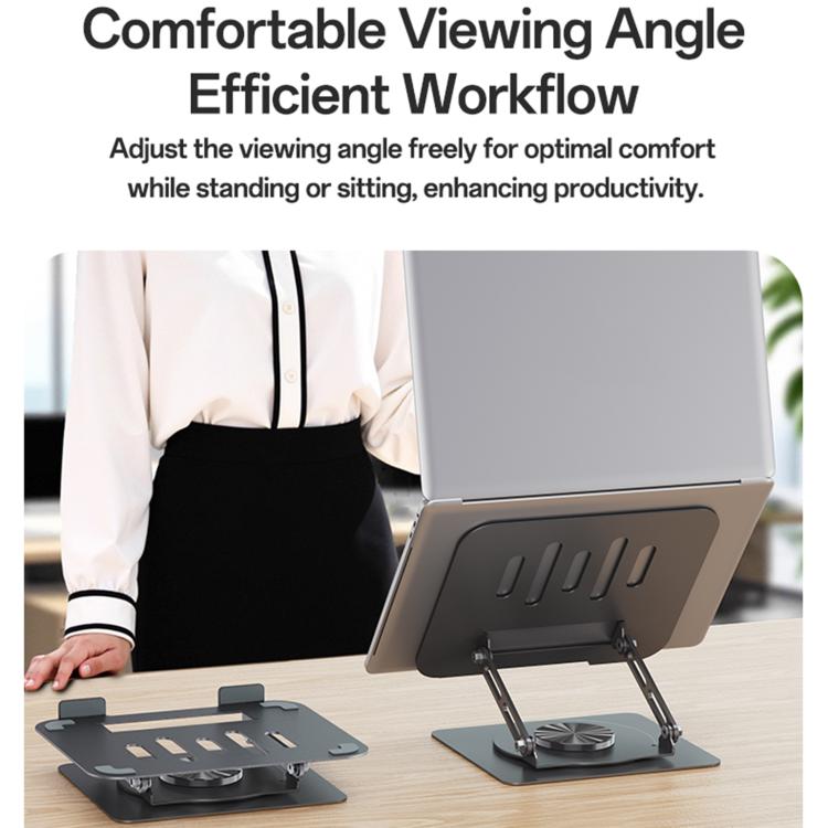 Yesido LP08 Infinite Hover 360 degree Laptop Stand