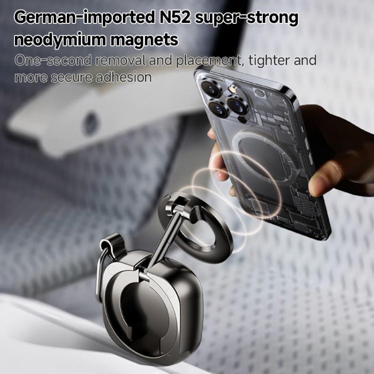 V2 Portable Foldable MagSafe Magnetic Travel Phone Holder