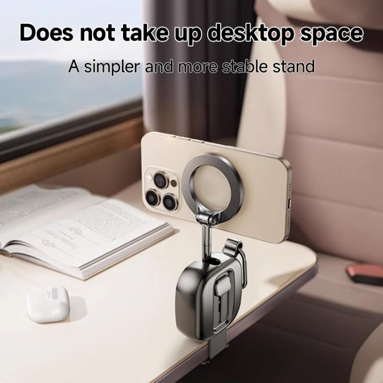 V2 Portable Foldable MagSafe Magnetic Travel Phone Holder