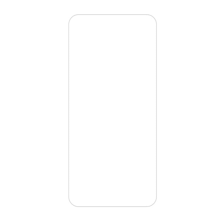 For Google Pixel 8 Pro Do As You Wish HD Tempered Glass Film - Transparent