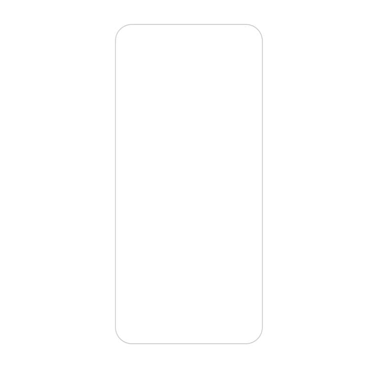 For Google Pixel 8 Do As You Wish HD Tempered Glass Film - Transparent