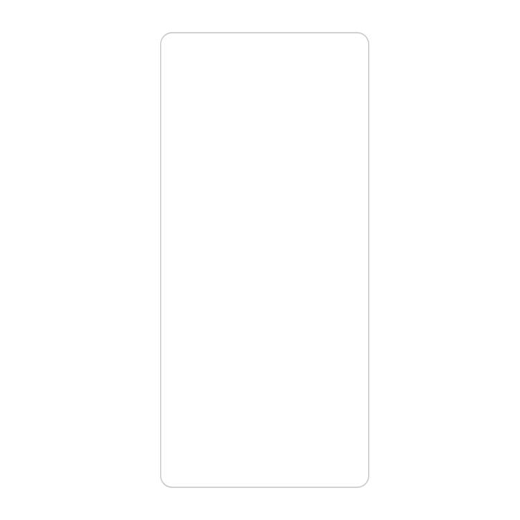 For ZTE nubia RedMagic 10 Pro Do As You Wish HD Tempered Glass Film - Transparent