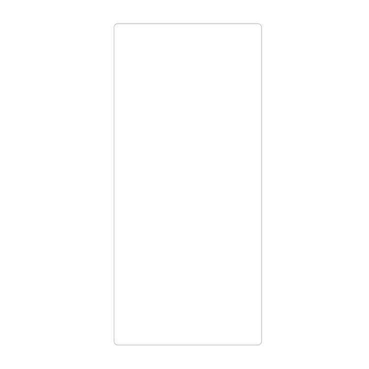 For ZTE nubia Z50 Ultra Do As You Wish HD Tempered Glass Film - Transparent