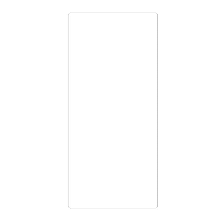 For ZTE nubia Z60 Ultra Do As You Wish HD Tempered Glass Film - Transparent