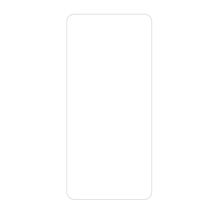 For Meizu 21 Note Do As You Wish HD Tempered Glass Film - Transparent