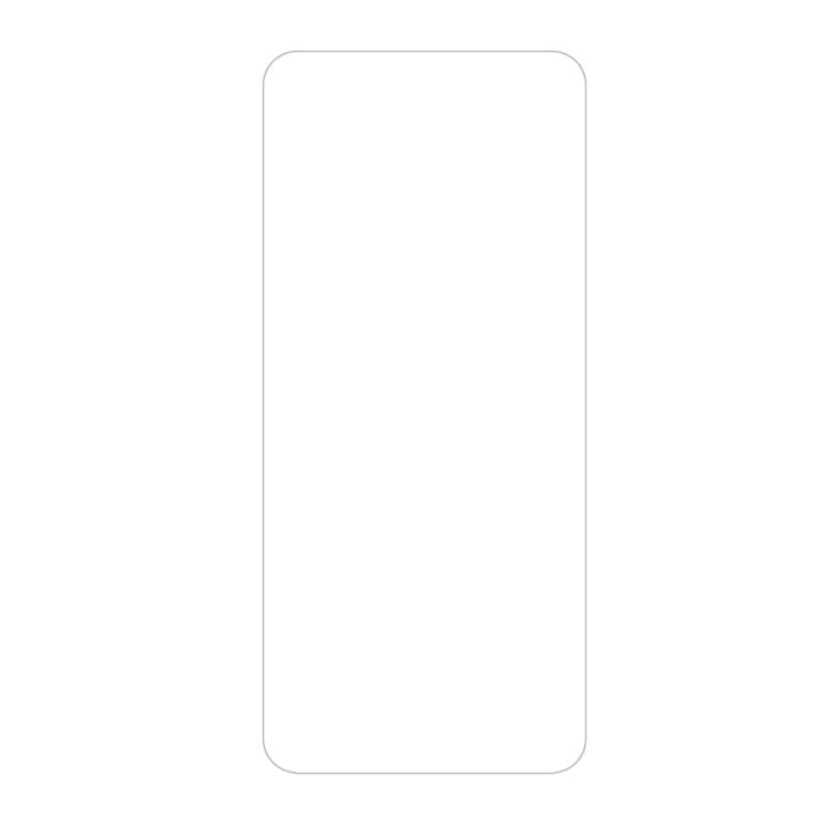 For OnePlus 9 / 9R Do As You Wish HD Tempered Glass Film - Transparent