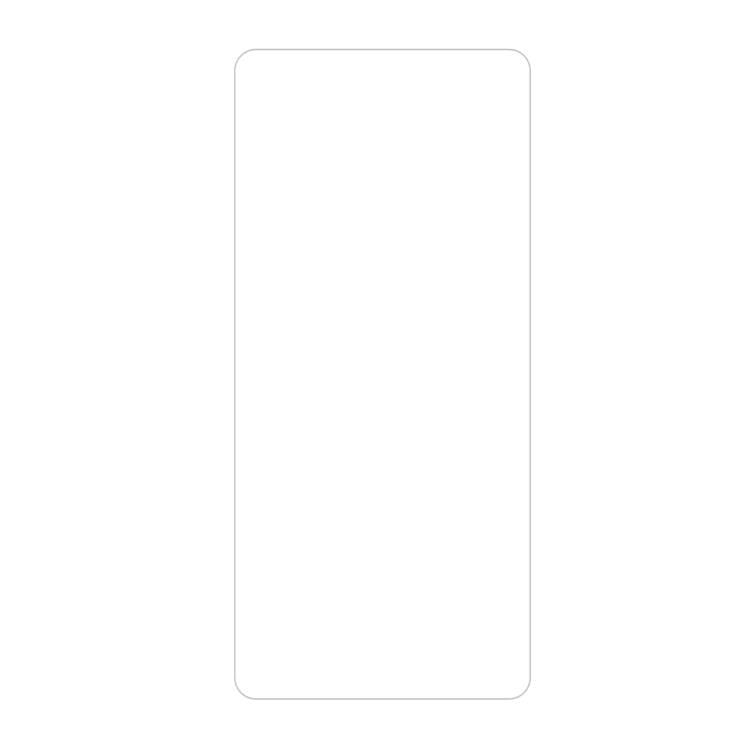 For vivo iQOO 11 Do As You Wish HD Tempered Glass Film - Transparent