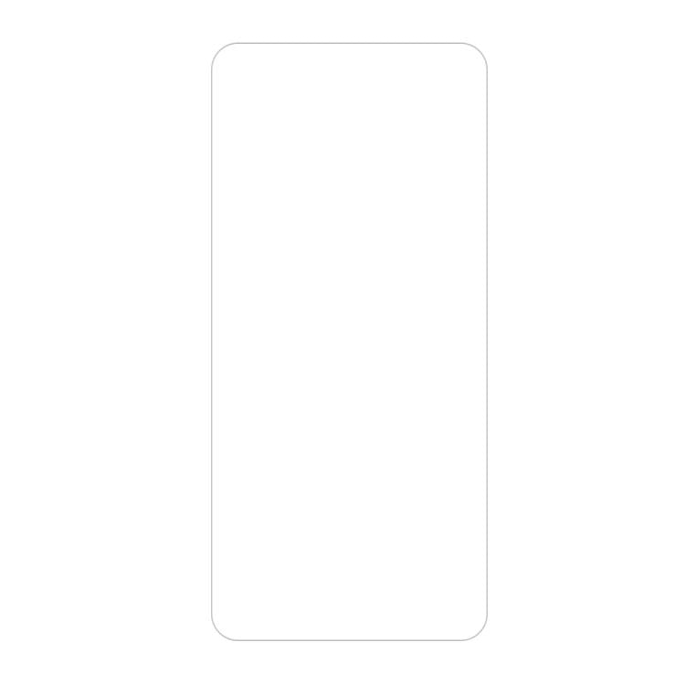 For vivo iQOO 13 Do As You Wish HD Tempered Glass Film - Transparent