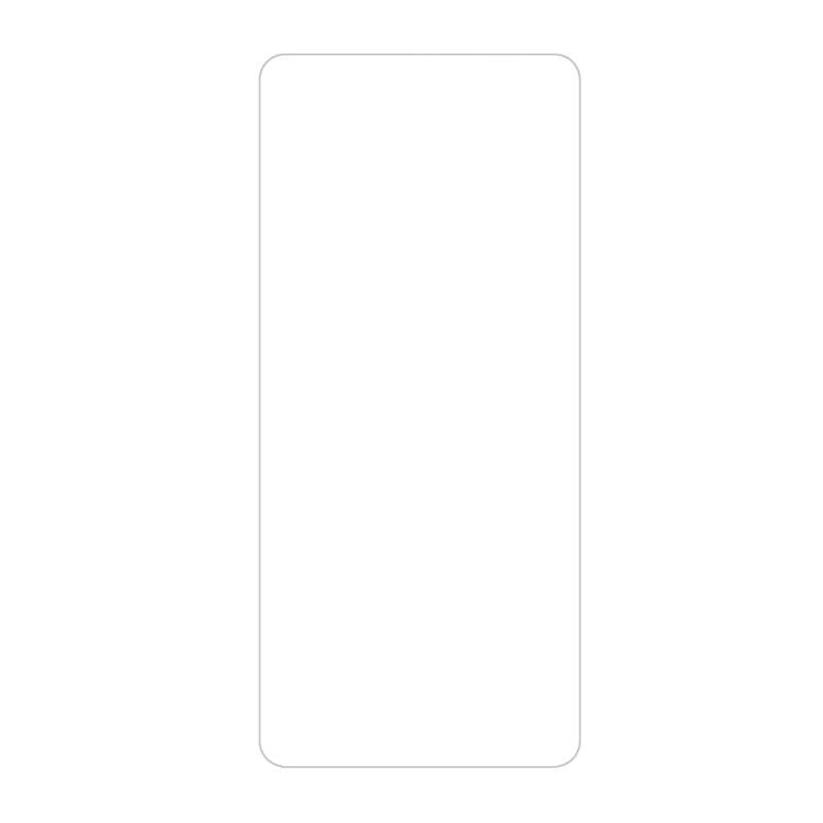 For vivo iQOO Z7 Do As You Wish HD Tempered Glass Film - Transparent