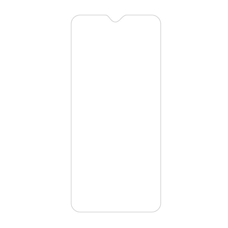 For vivo iQOO Z7i Do As You Wish HD Tempered Glass Film - Transparent