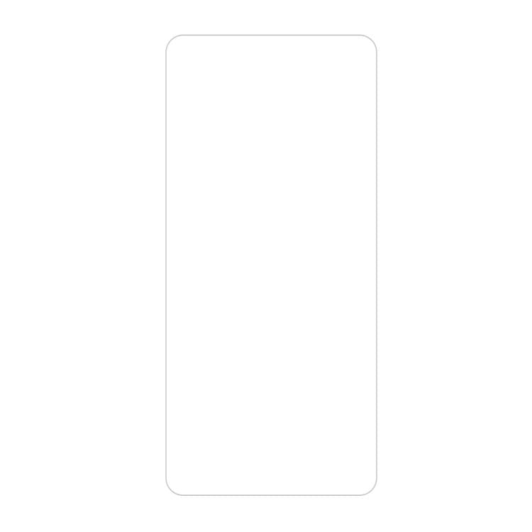 For vivo iQOO Z9 Do As You Wish HD Tempered Glass Film - Transparent