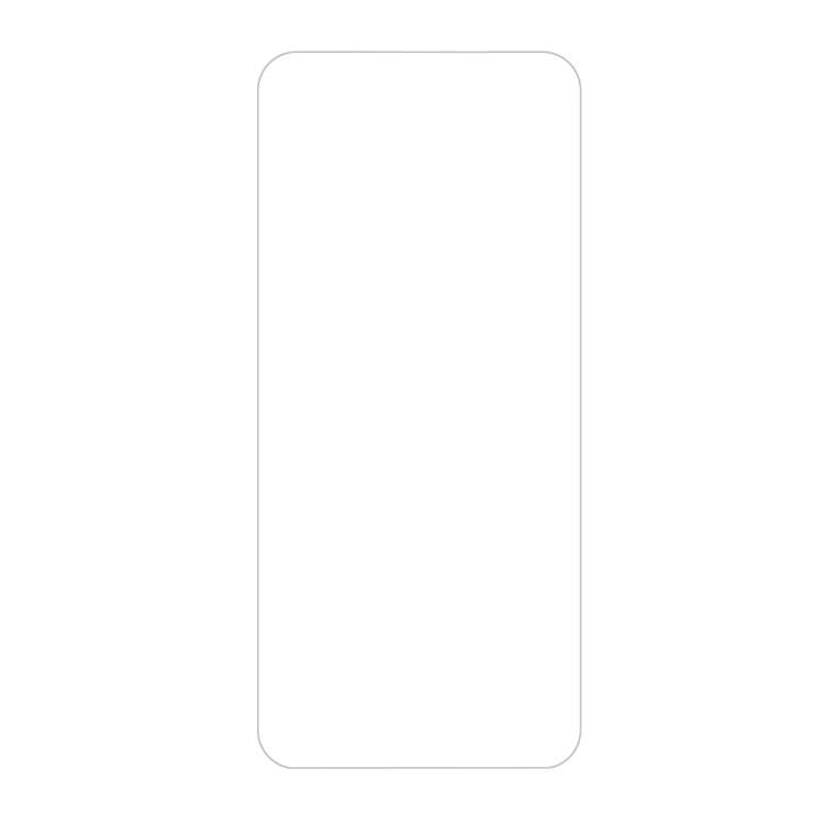 For vivo iQOO Z9x Do As You Wish HD Tempered Glass Film - Transparent