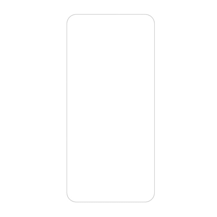 For Galaxy S24 FE 5G Do As You Wish HD Tempered Glass Film - Transparent
