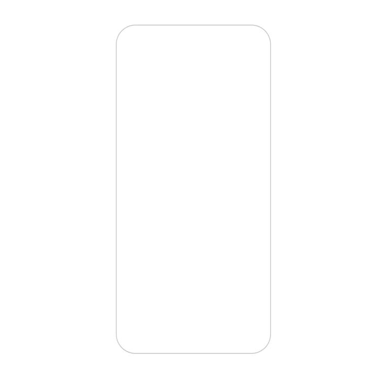 For Samsung Galaxy S23 FE 5G Do As You Wish HD Tempered Glass Film - Transparent