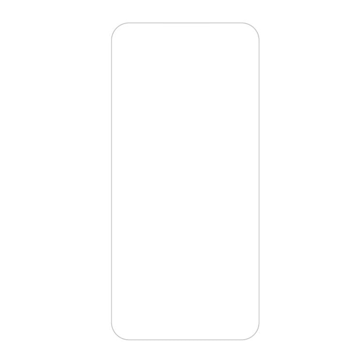For Galaxy A55 5G Do As You Wish HD Tempered Glass Film - Transparent