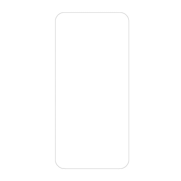 For Galaxy A54 5G Do As You Wish HD Tempered Glass Film - Transparent