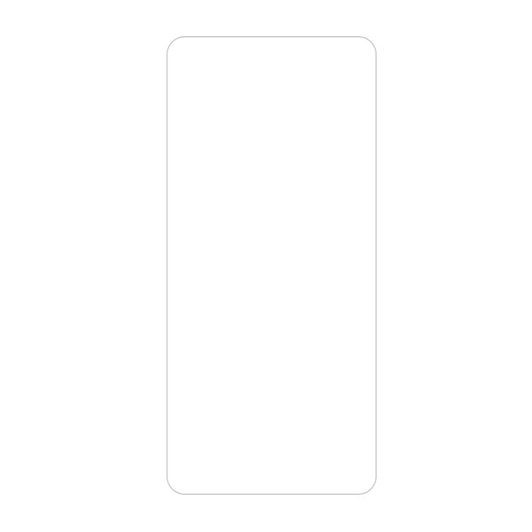 For Galaxy A53 Do As You Wish HD Tempered Glass Film - Transparent