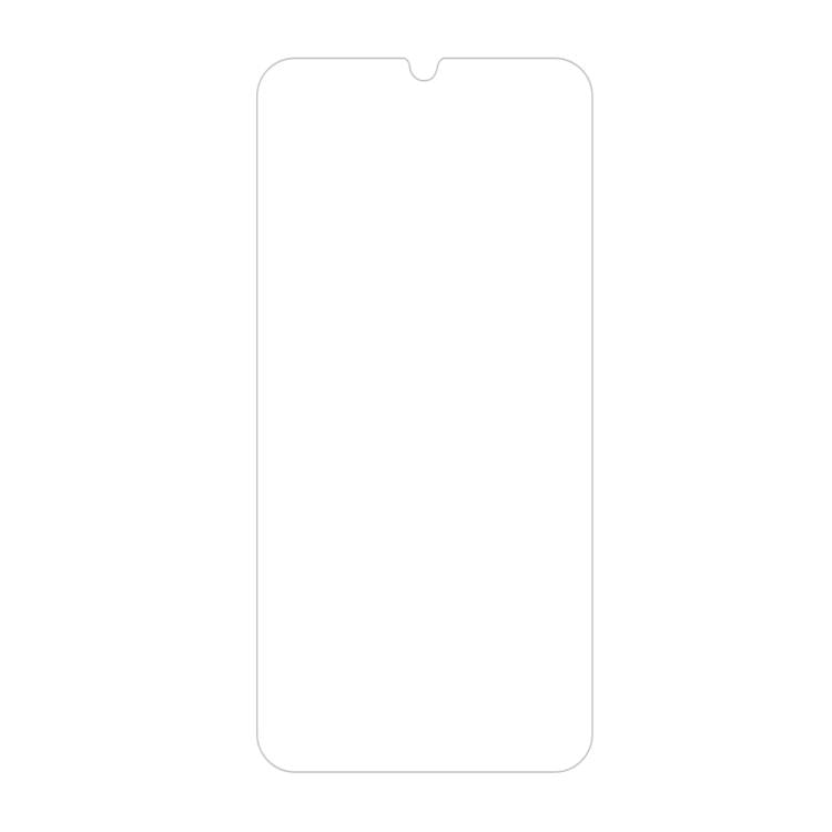 For Galaxy A34 5G Do As You Wish HD Tempered Glass Film - Transparent