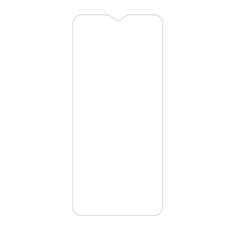 For Galaxy A32 5G Do As You Wish HD Tempered Glass Film - Transparent