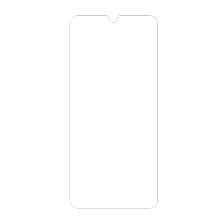 For Galaxy A16 4G / 5G Do As You Wish HD Tempered Glass Film - Transparent