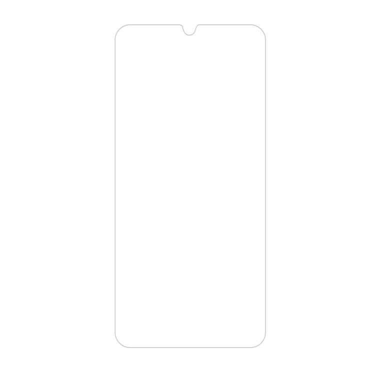 For Galaxy A15 / A24 / A25 Do As You Wish HD Tempered Glass Film - Transparent