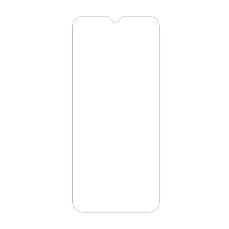 For Galaxy A14 4G / 5G Do As You Wish HD Tempered Glass Film - Transparent