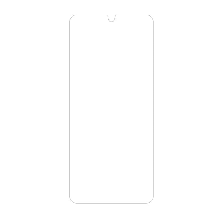 For Galaxy A05 / A05s Do As You Wish HD Tempered Glass Film - Transparent