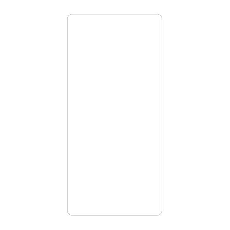 For Galaxy S25 Ultra 5G Do As You Wish HD Tempered Glass Film - Transparent