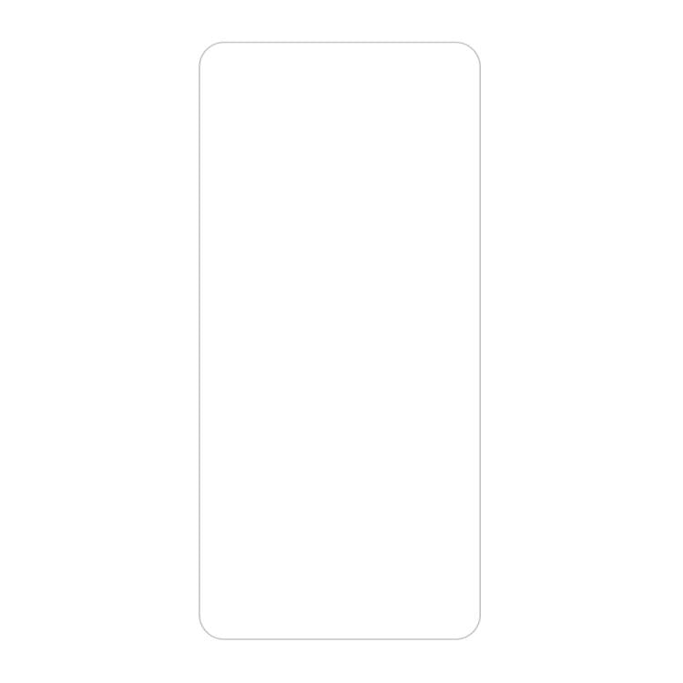 For Galaxy S25 Edge 5G Do As You Wish HD Tempered Glass Film - Transparent