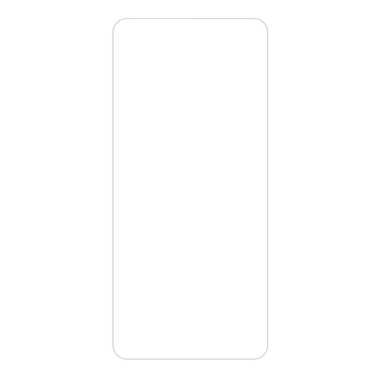 For Galaxy A51 Do As You Wish HD Tempered Glass Film - Transparent