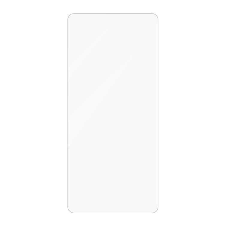 For Redmi Turbo 3 Do As You Wish HD Tempered Glass Film - Transparent