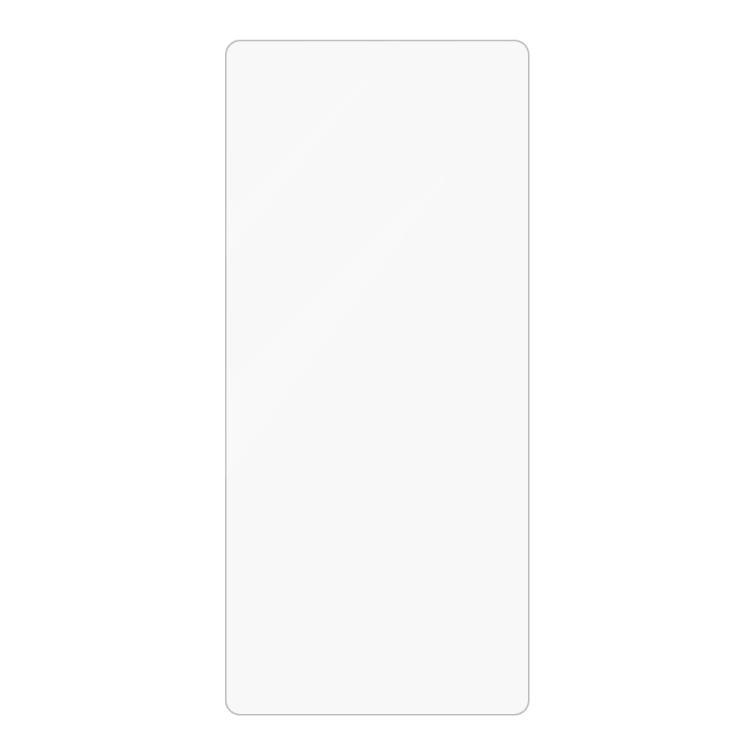 For Redmi Note 13R Pro Do As You Wish HD Tempered Glass Film - Transparent