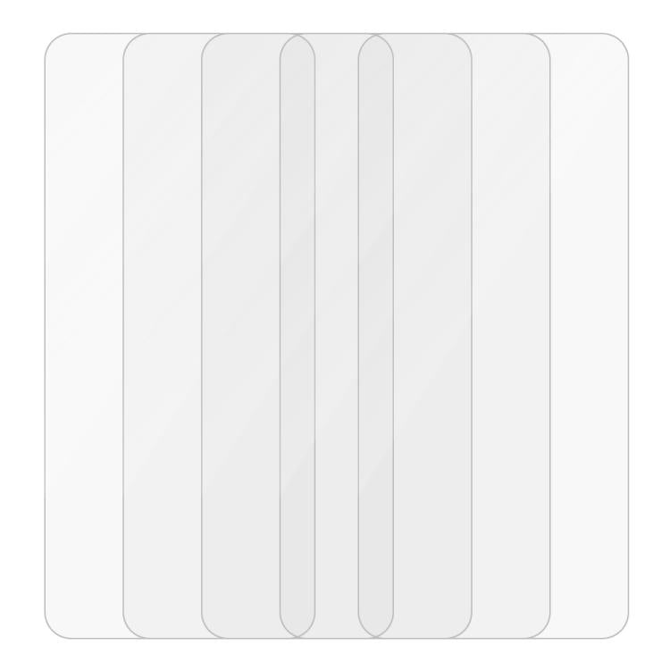 For Realme Narzo N55 5pcs / Pack Do As You Wish HD Tempered Glass Film - Transparent
